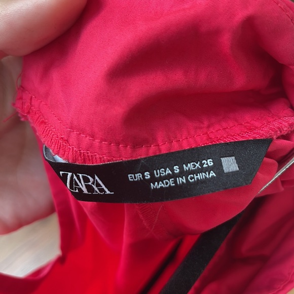 Zara Bow top - Picture 3 of 3